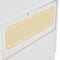 Hello Honey® Crawford 24" Solid Wood Nightstand with Storage Drawers and Cane Detail